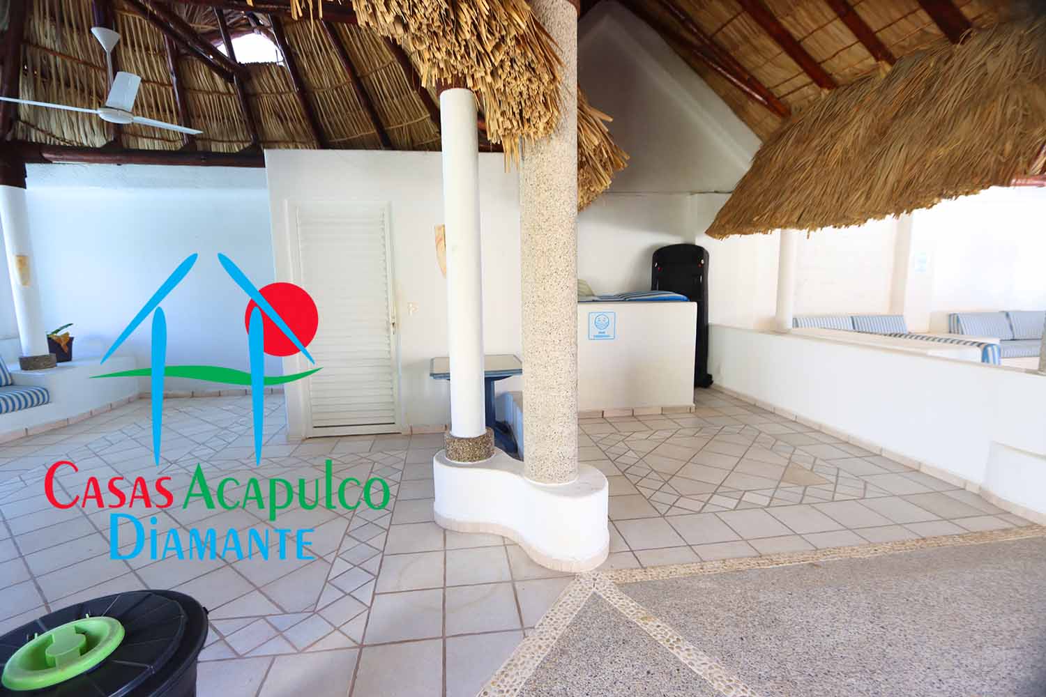 Villas Playa Diamante - Casa club 2